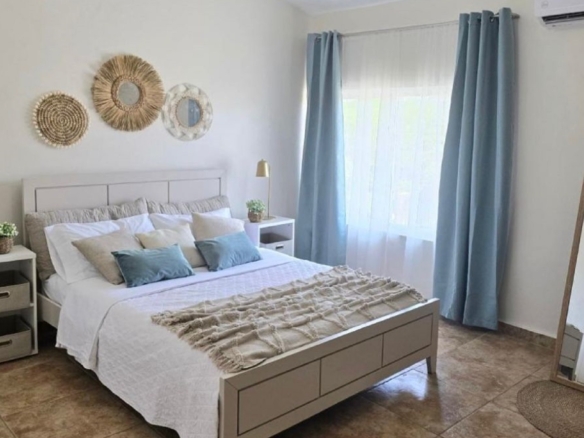 Condo 1 Rooi Santo Residence master bedroom interior