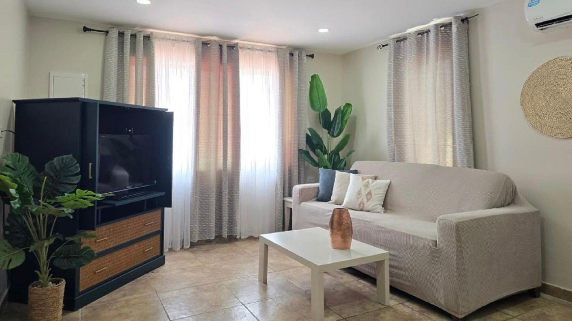Condo 1 Rooi Santo Residence living room area