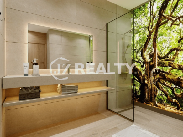 Condo 305 Single 1 Residences Entrance View