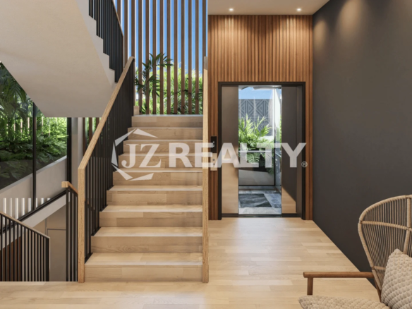 Condo 305 Single 1 Residences Entrance View