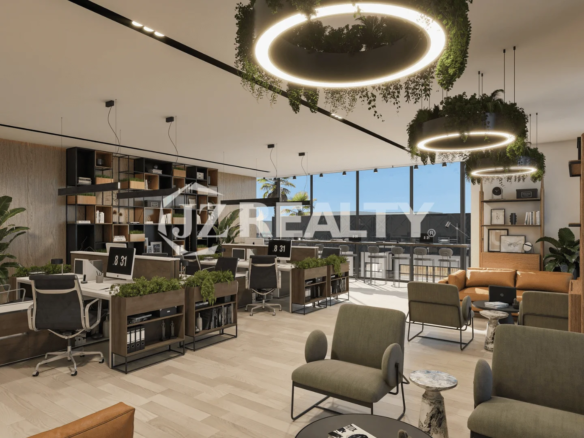 Condo 305 Single 1 Residences Inspired Workspaces