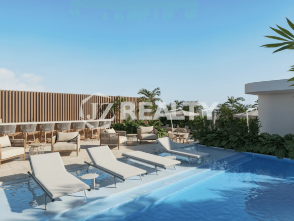 Condo 305 Single 1 Residences Pool Area