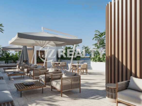 Condo 305 Single 1 Residences Terrace View