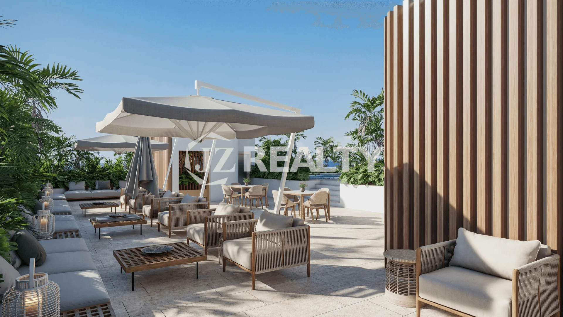 Condo 305 Single 1 Residences Terrace View