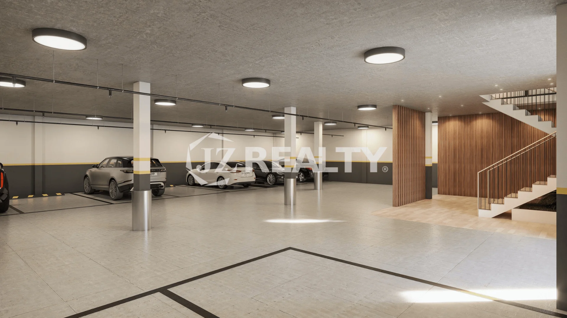 Condo 305 Single 1 Residences Underground Parking