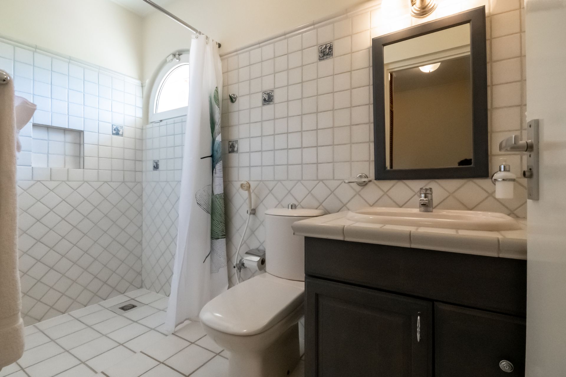 Villa 5-Bedrooms bathroom area