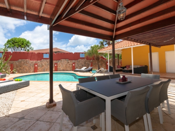 Villa 5-Bedrooms gazebo