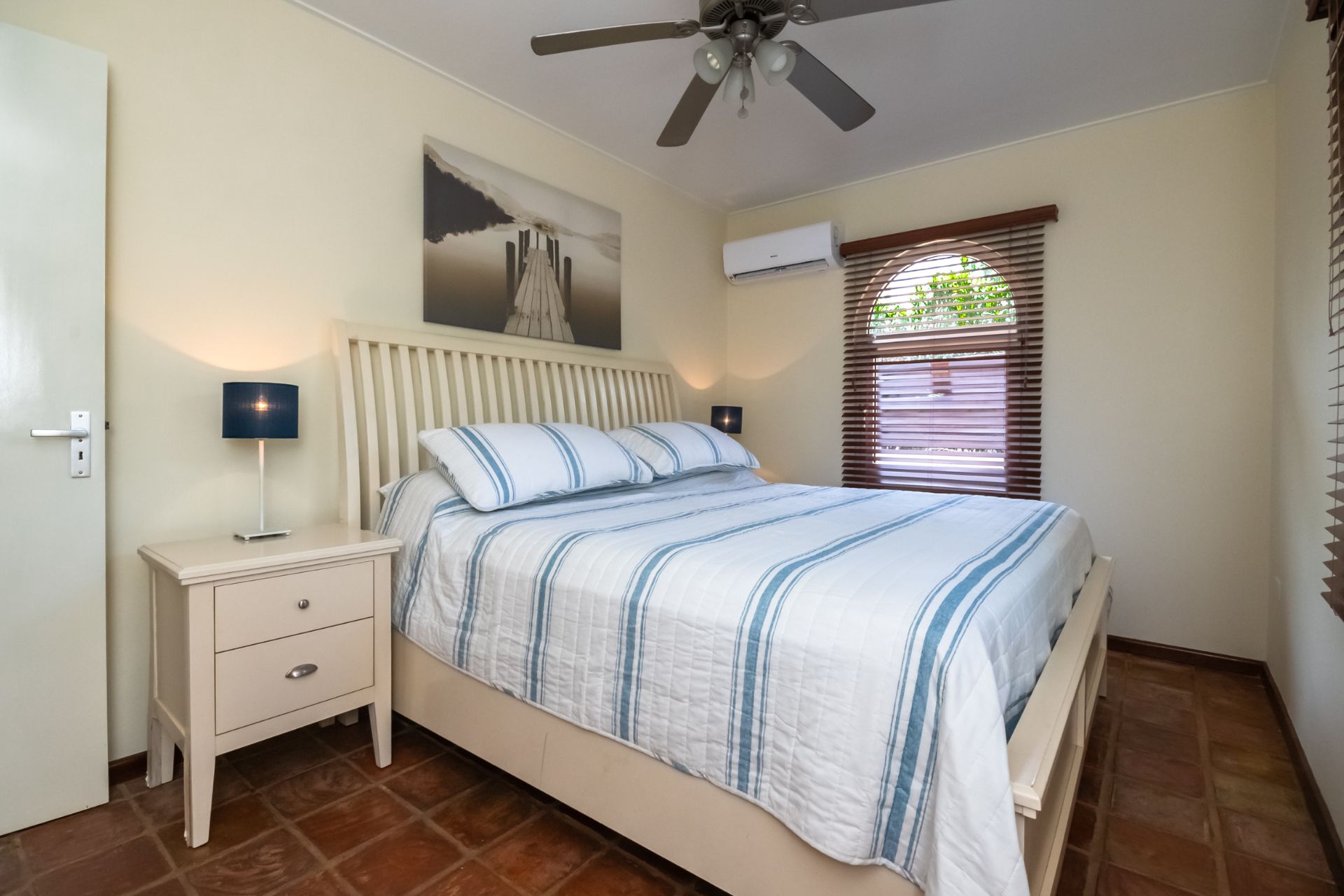 Villa 5-Bedrooms second bedroom