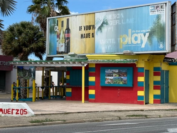 commercial property Street View Oranjestad Aruba