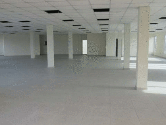 Magdalena Development Commercial Building big office