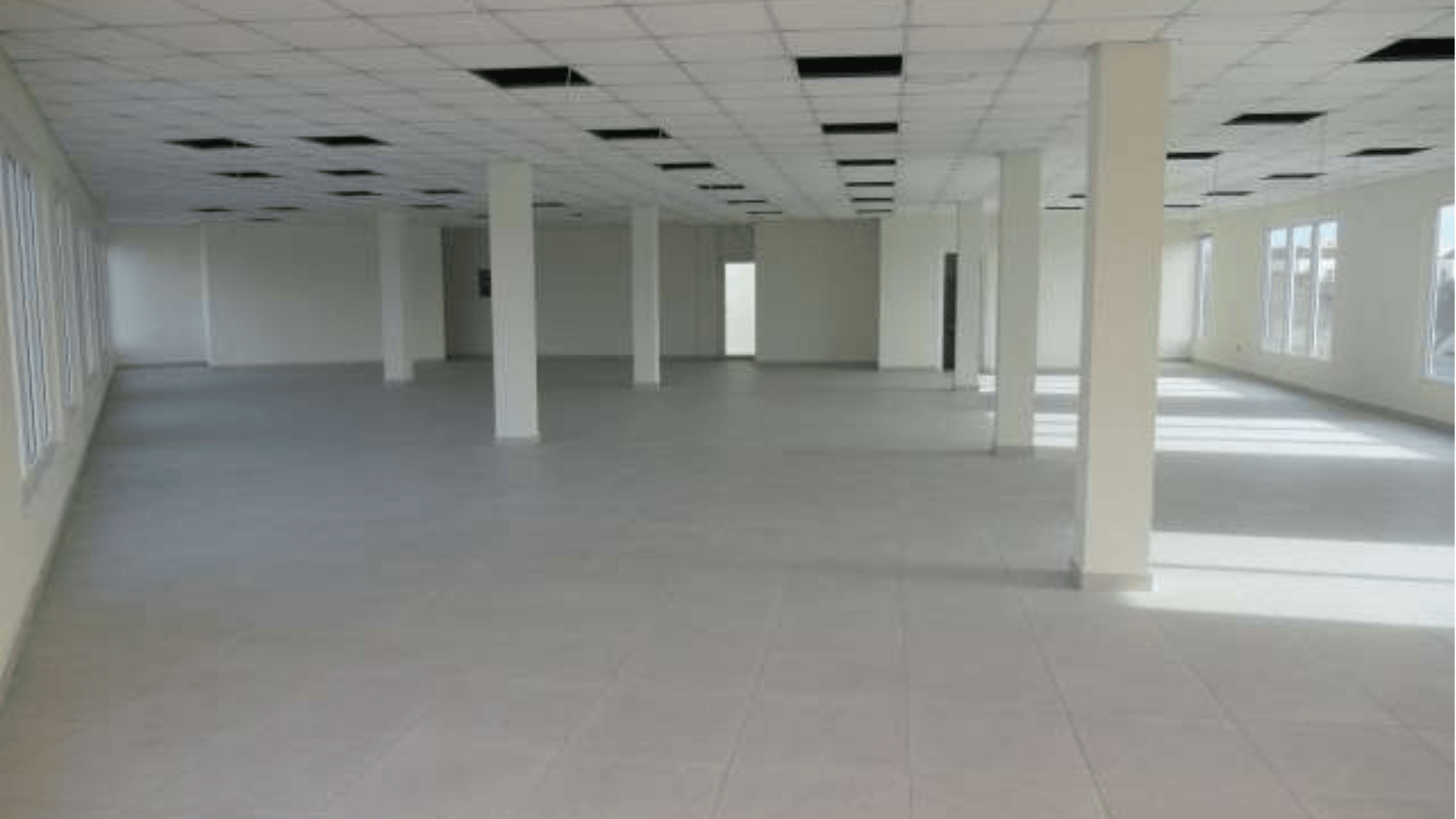 Magdalena Development Commercial Building big office