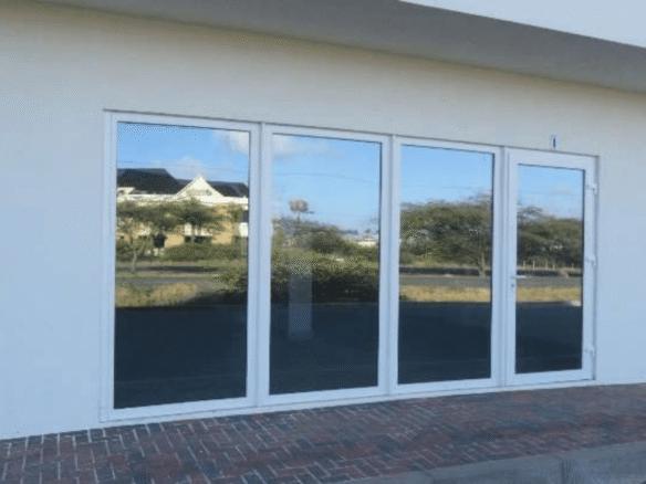 Magdalena Development Commercial Building entrance