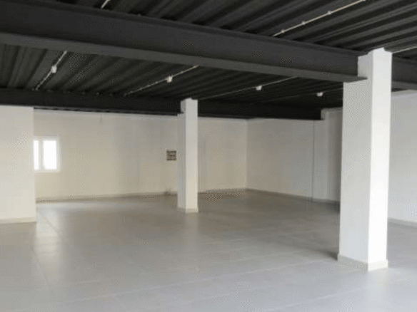 Magdalena Development Commercial Building inside office