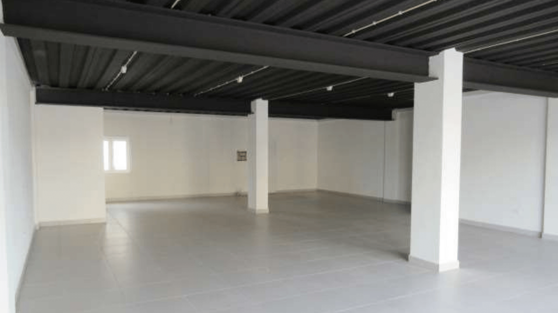 Magdalena Development Commercial Building inside office