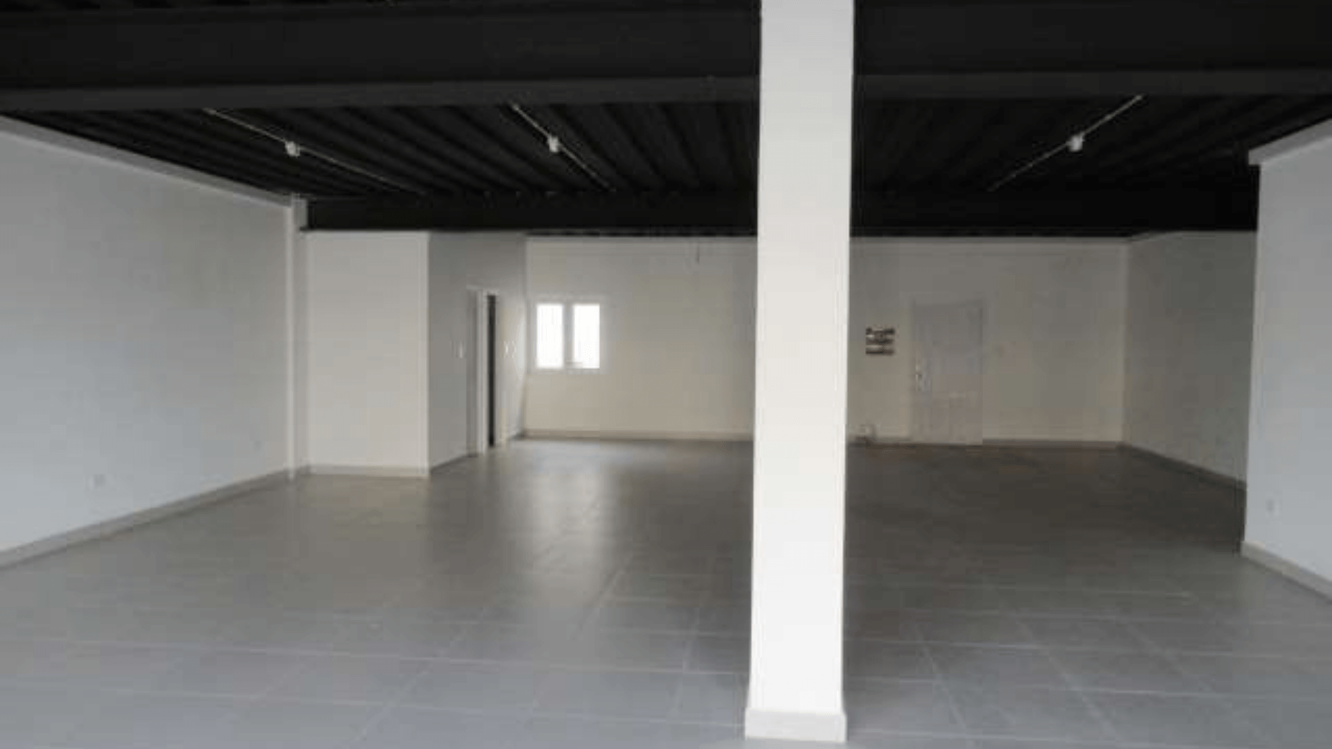 Magdalena Development Commercial Building inside view