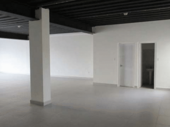 Magdalena Development Commercial Building office area