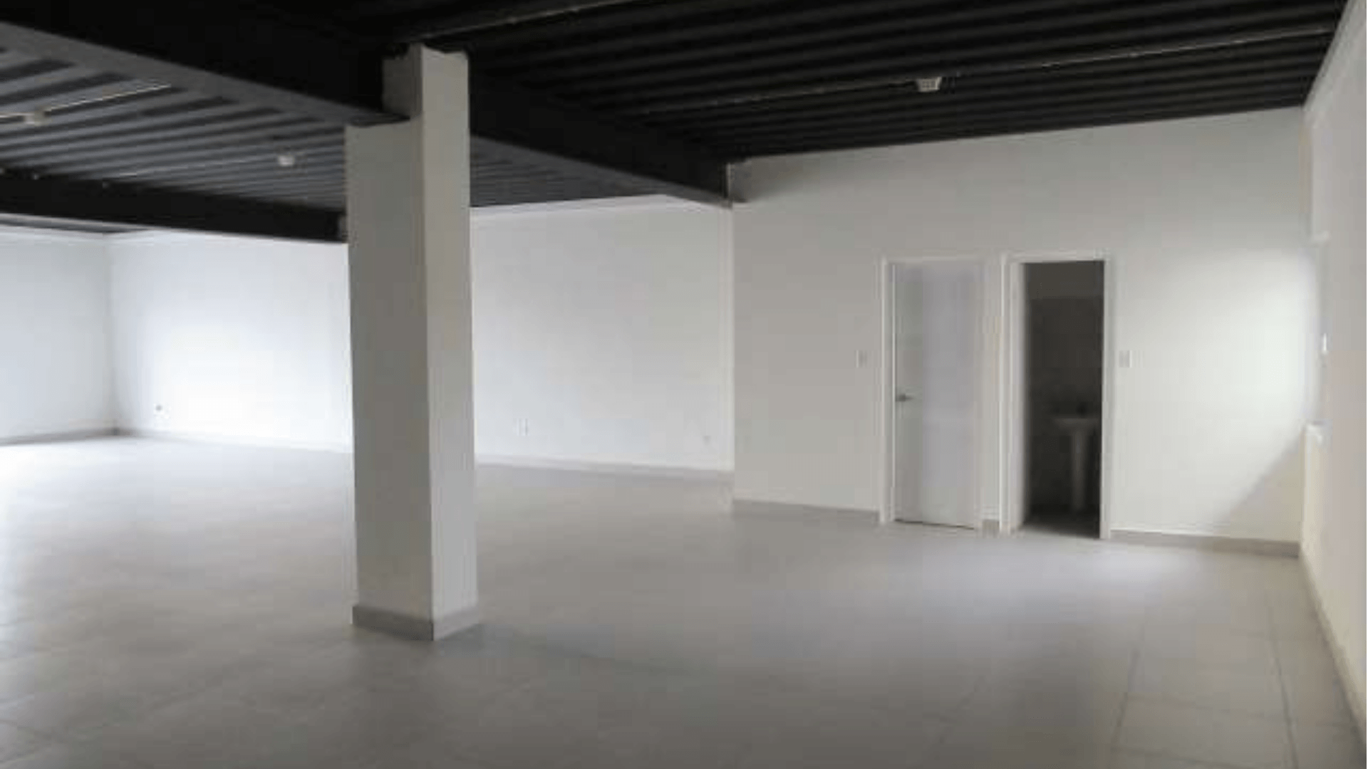 Magdalena Development Commercial Building office area