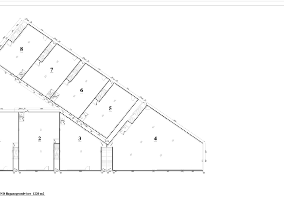 Magdalena Development Commercial Building planning layout