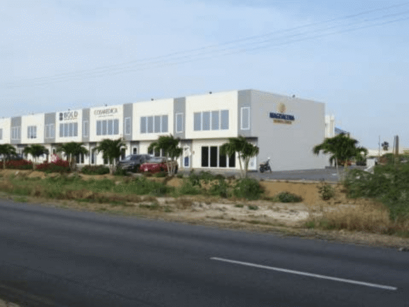 Magdalena Development Commercial Building