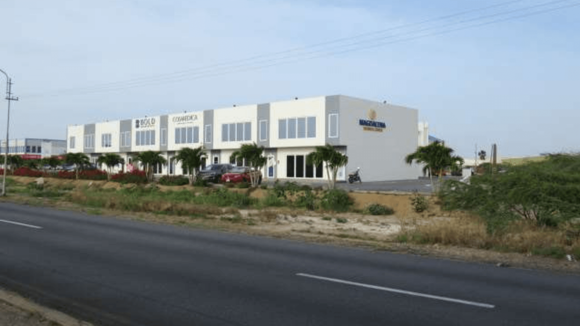 Magdalena Development Commercial Building