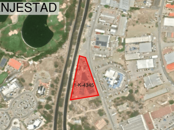 Magdalena Development Commercial building map layout