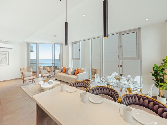 condo Reef5C kitchen area