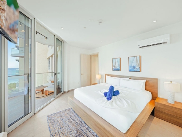 condo Reef5C second bedroom view