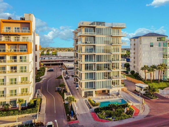 The Reef Condominium