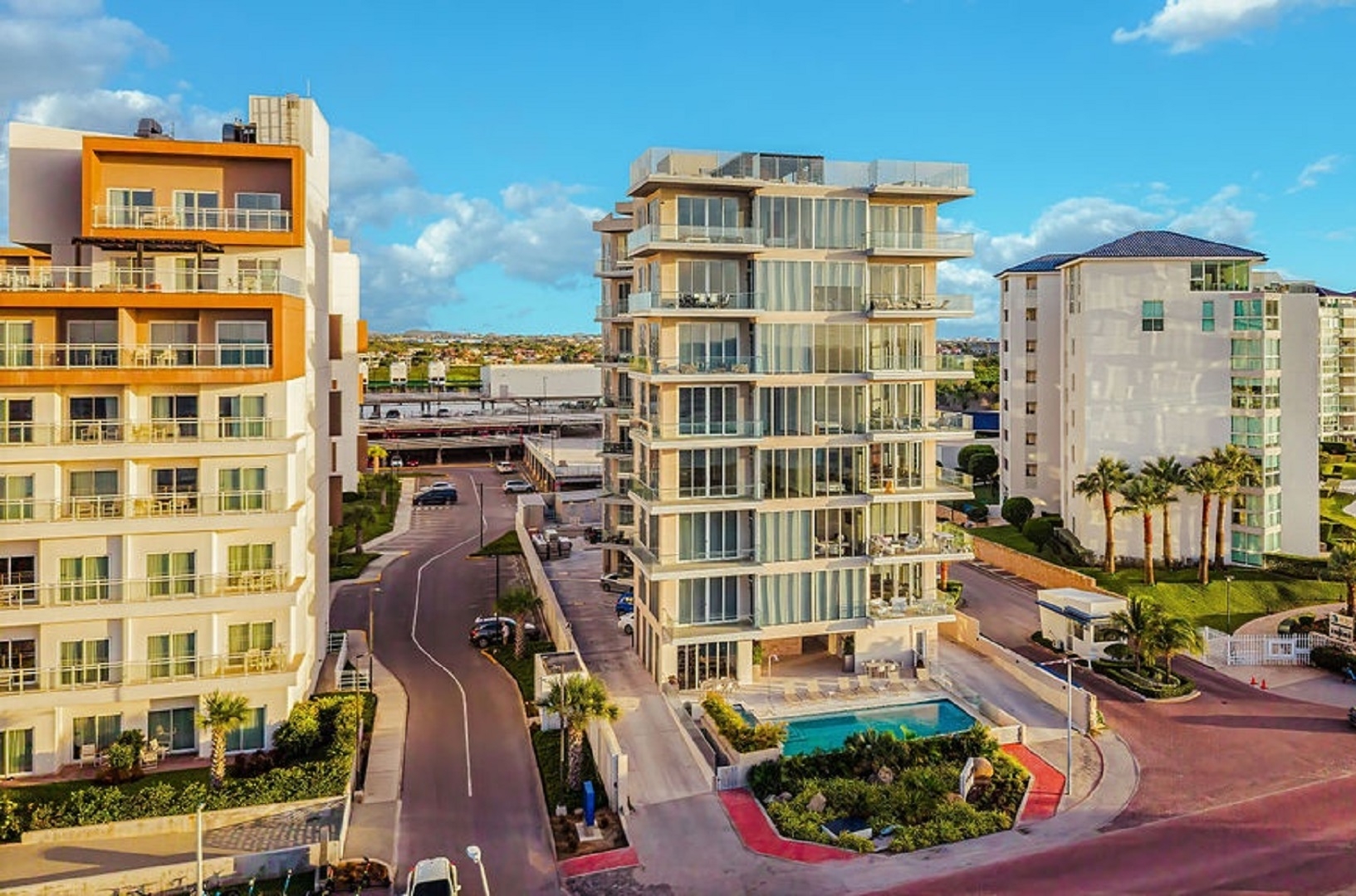 The Reef Condominium