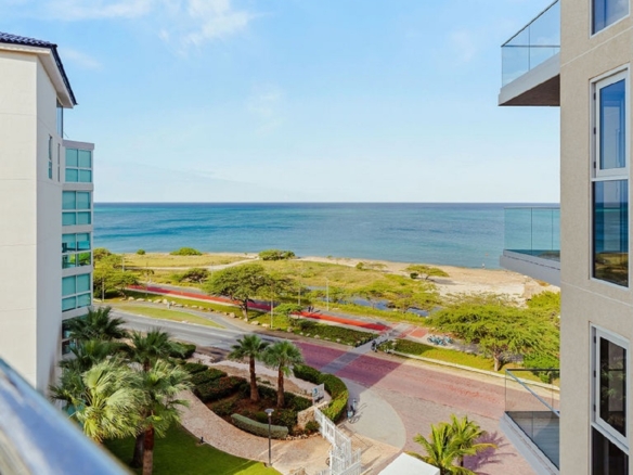 condo Reef6C outer ocean view