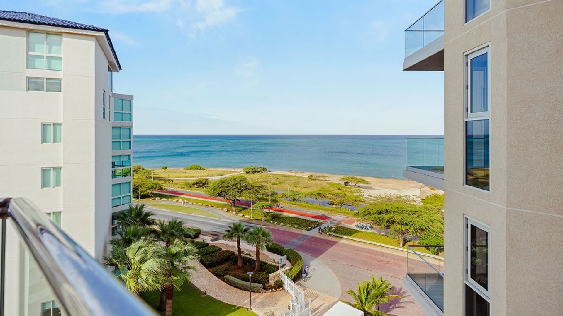 condo Reef6C outer ocean view