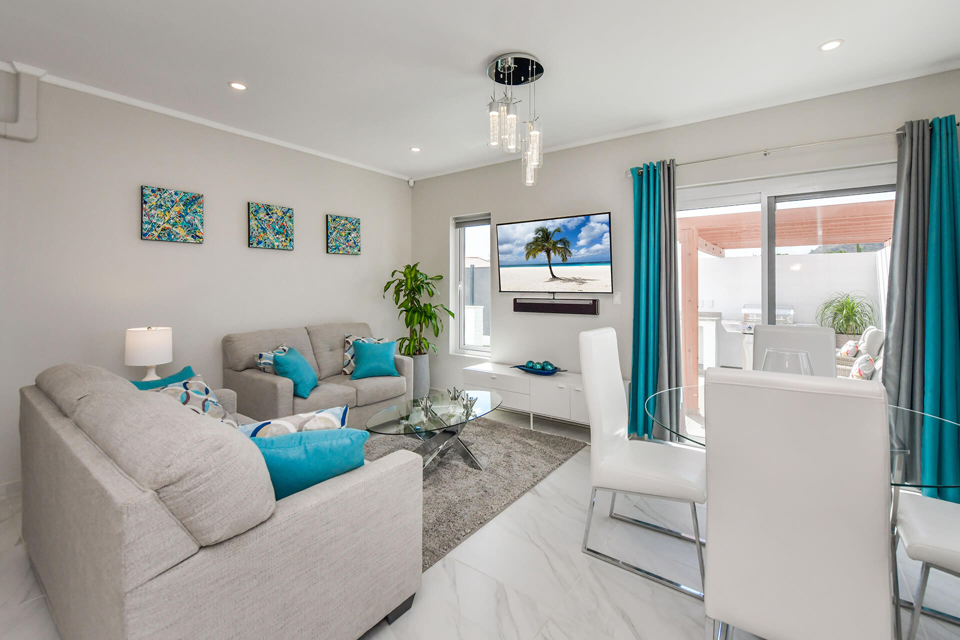 buy apartment in Aruba