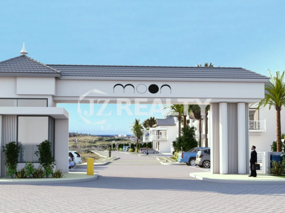 the-moon-condo-aruba-community-front-view