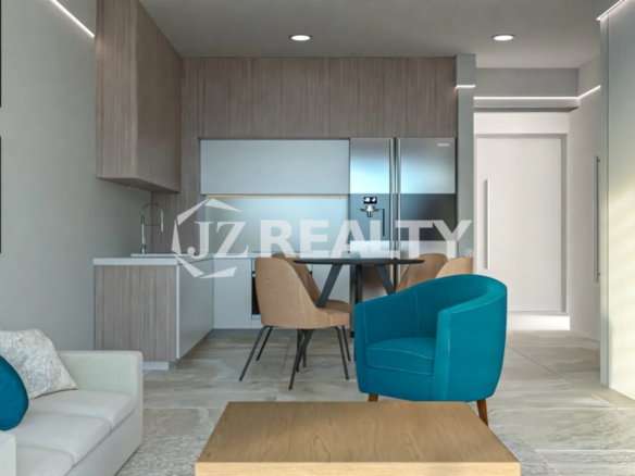 the-moon-condo-aruba-spacious-open-living-room