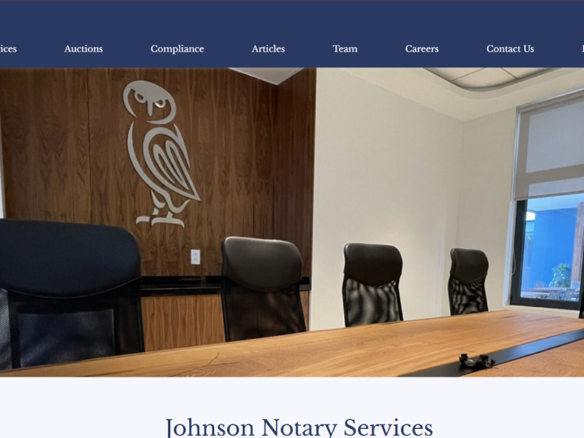 property legal services