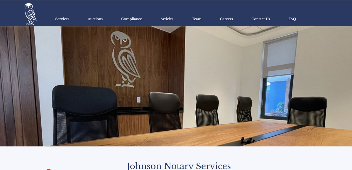 property legal services