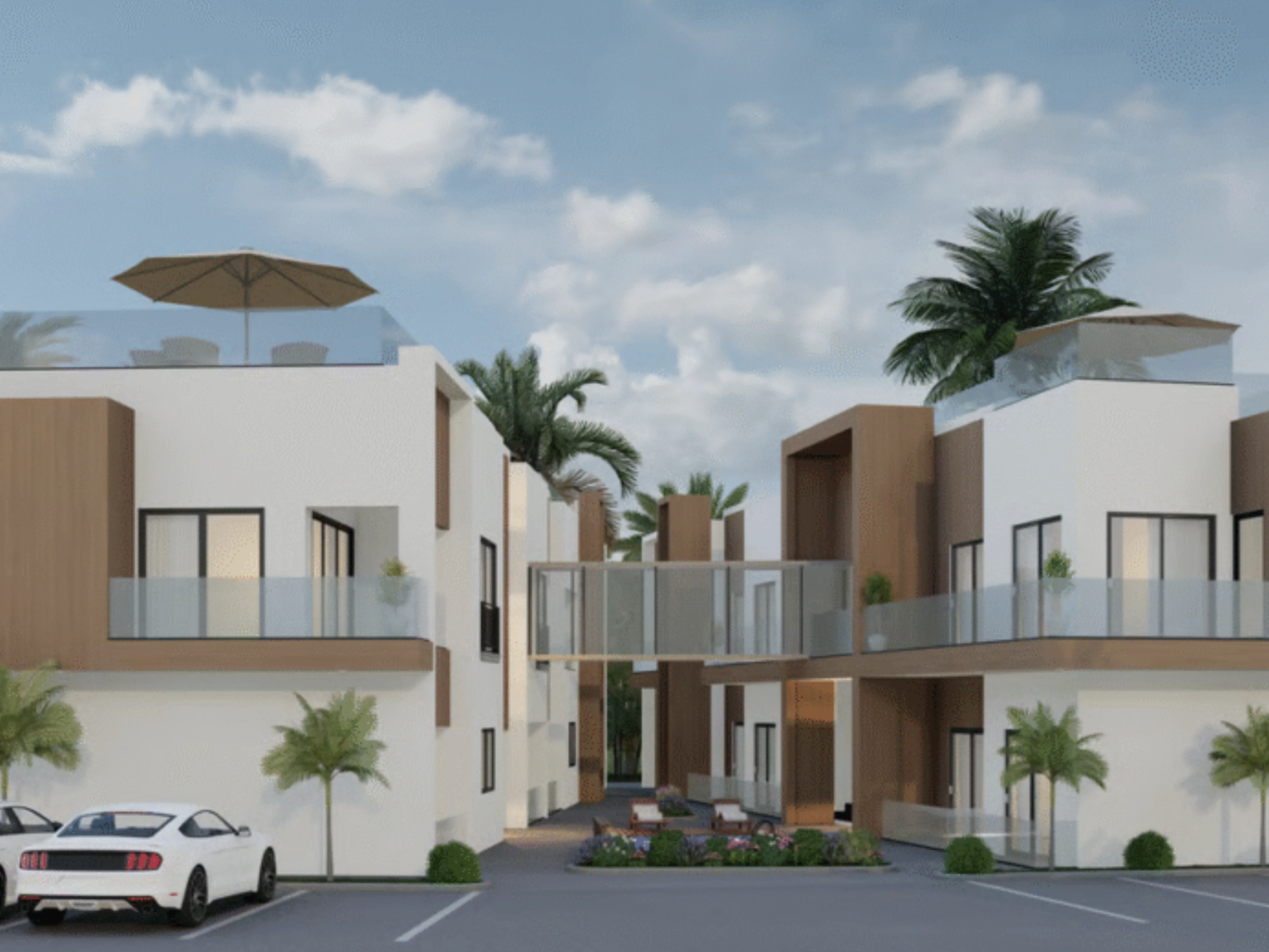 ora residence aruba
