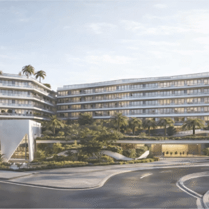 L’Aquila Residence Condominium Project at Eagle Beach, Aruba