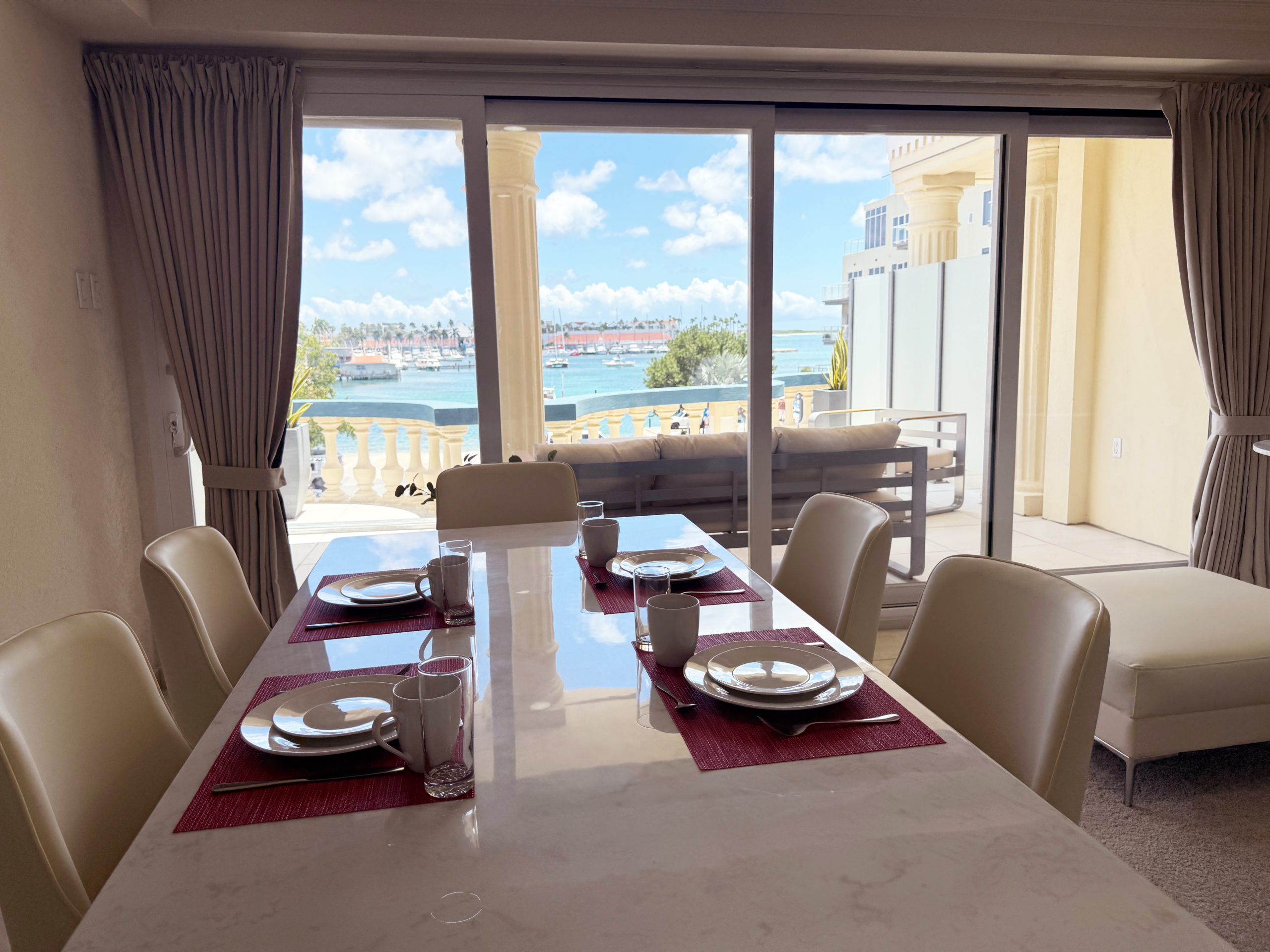 Oceanfront Property for sale Oranjestad Aruba